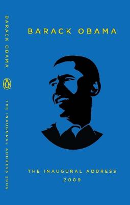 Book cover for The Inaugural Address, 2009