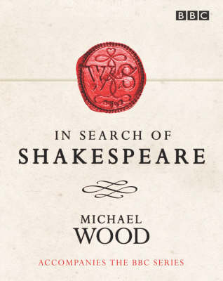 Book cover for In Search of Shakespeare