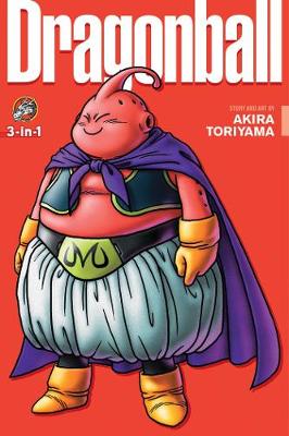 Book cover for Dragon Ball (3-in-1 Edition), Vol. 13