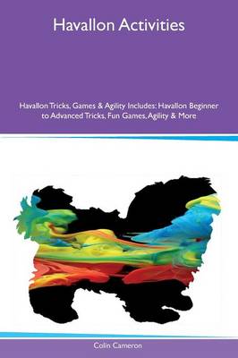 Book cover for Havallon Activities Havallon Tricks, Games & Agility Includes