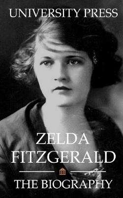 Book cover for Zelda Fitzgerald