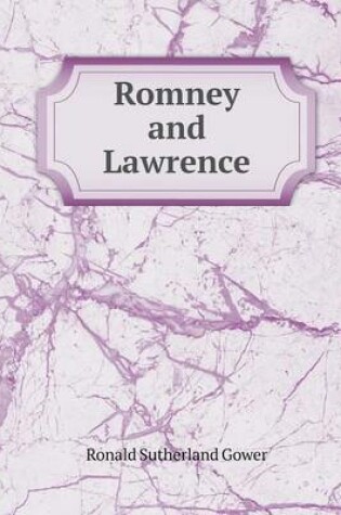 Cover of Romney and Lawrence