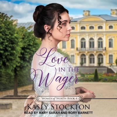 Book cover for Love in the Wager