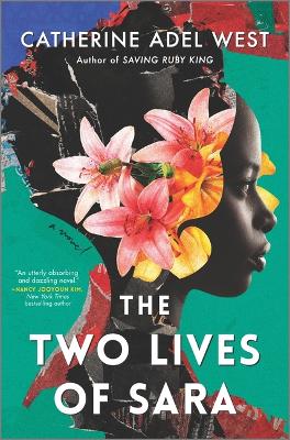 Book cover for The Two Lives of Sara