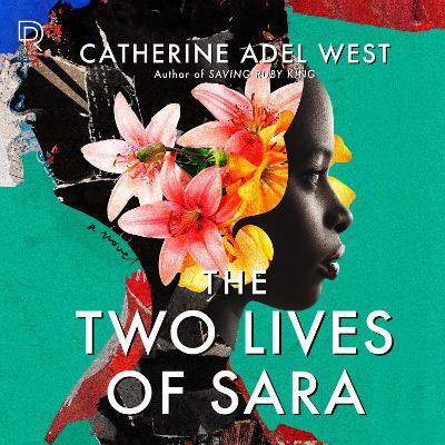 Book cover for The Two Lives of Sara