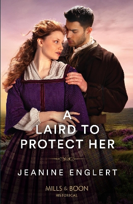 Cover of A Laird To Protect Her