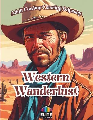 Book cover for Western Wanderlust