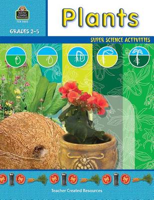 Book cover for Plants