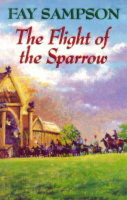 Book cover for The Flight of the Sparrow