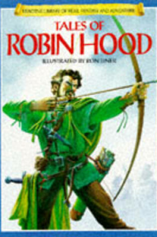Cover of Tales of Robin Hood