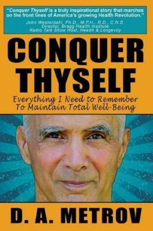 Cover of Conquer Thyself
