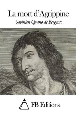 Book cover for La mort d'Agrippine