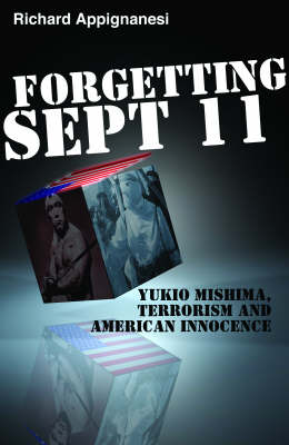 Book cover for Forgetting September 11th