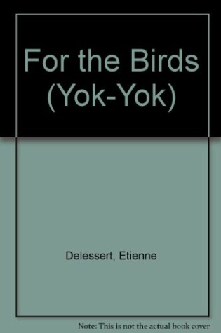 Cover of Yok-Yok for the Birds