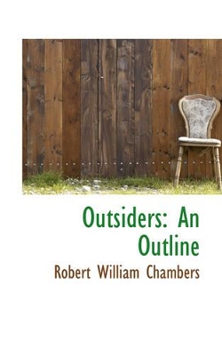 Book cover for Outsiders