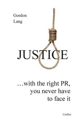 Book cover for Justice