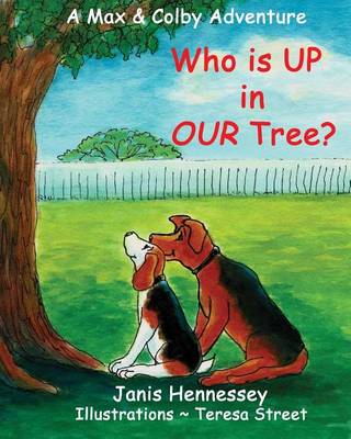 Cover of Who is UP in OUR Tree?