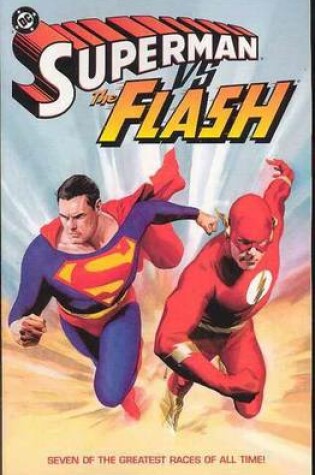 Cover of Superman Vs. The Flash