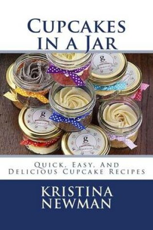 Cover of Cupcakes in a Jar