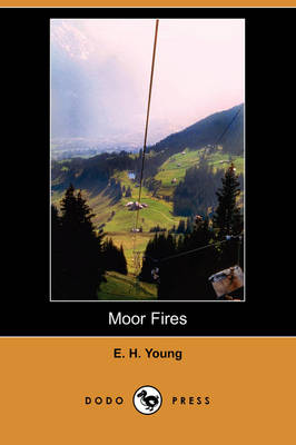 Book cover for Moor Fires (Dodo Press)