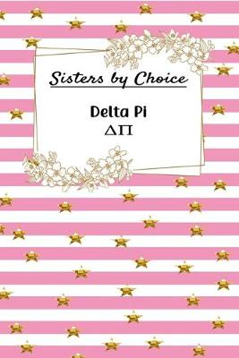 Book cover for Sisters by Choice Delta Pi