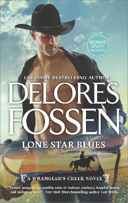Book cover for Lone Star Blues/Lone Star Blues/Cowboy Heartbreaker