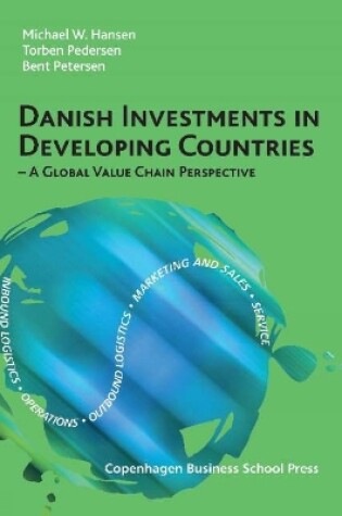 Cover of Danish Investments in Developing Countries