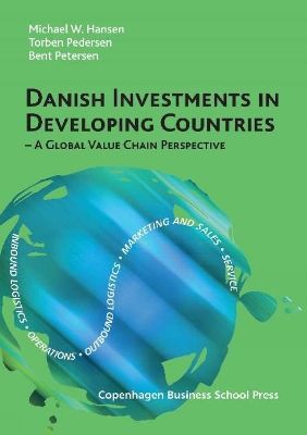 Book cover for Danish Investments in Developing Countries