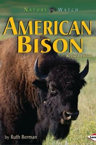 Cover of American Bison