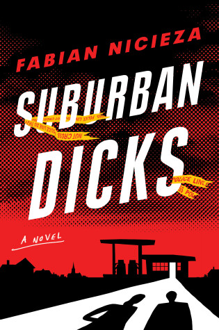 Book cover for Suburban Dicks