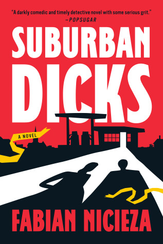 Book cover for Suburban Dicks