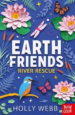 Book cover for River Rescue