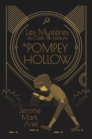 Cover of Les Mystères du Club de Lecture de Pompey Hollow