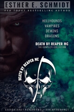 Cover of Death by Reaper MC