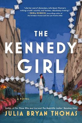 Book cover for The Kennedy Girl