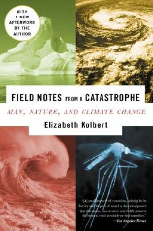 Cover of Field Notes from a Catastrophe