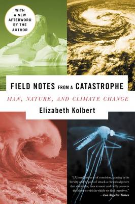 Book cover for Field Notes from a Catastrophe