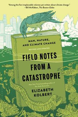 Book cover for Field Notes from a Catastrophe