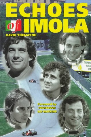 Book cover for Echoes of Imola