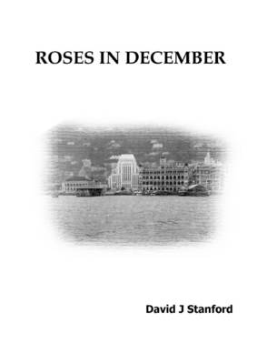 Book cover for Roses In December