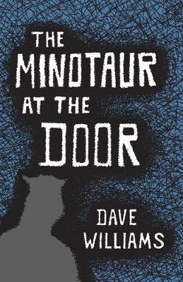 Book cover for The Minotaur at the Door