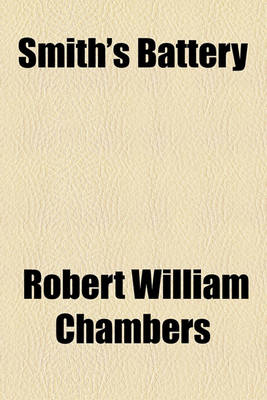 Book cover for Smith's Battery