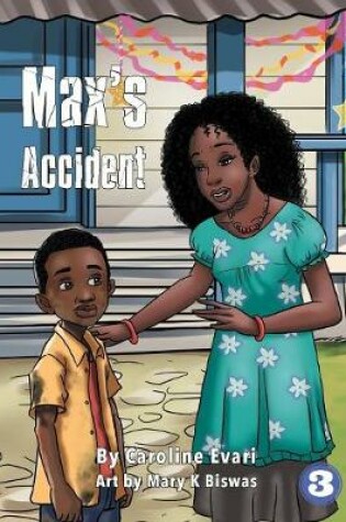 Cover of Max's Accident