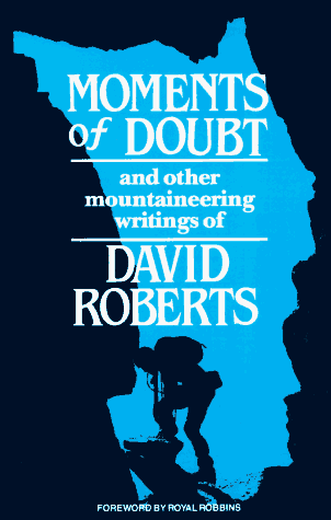 Book cover for Moments of Doubt