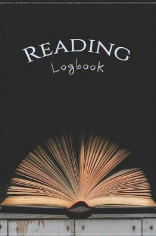 Cover of Reading Logbook