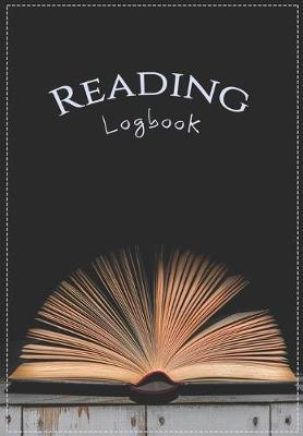 Book cover for Reading Logbook