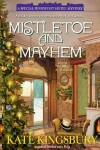Book cover for Mistletoe and Mayhem