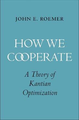 Book cover for How We Cooperate