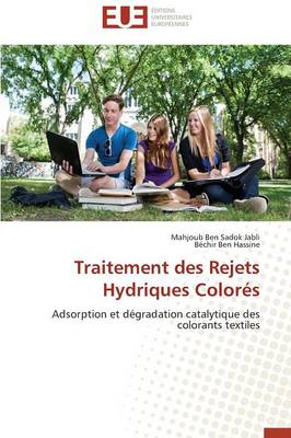 Book cover for Traitement Des Rejets Hydriques Color s