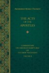 Book cover for The Acts of the Apostles